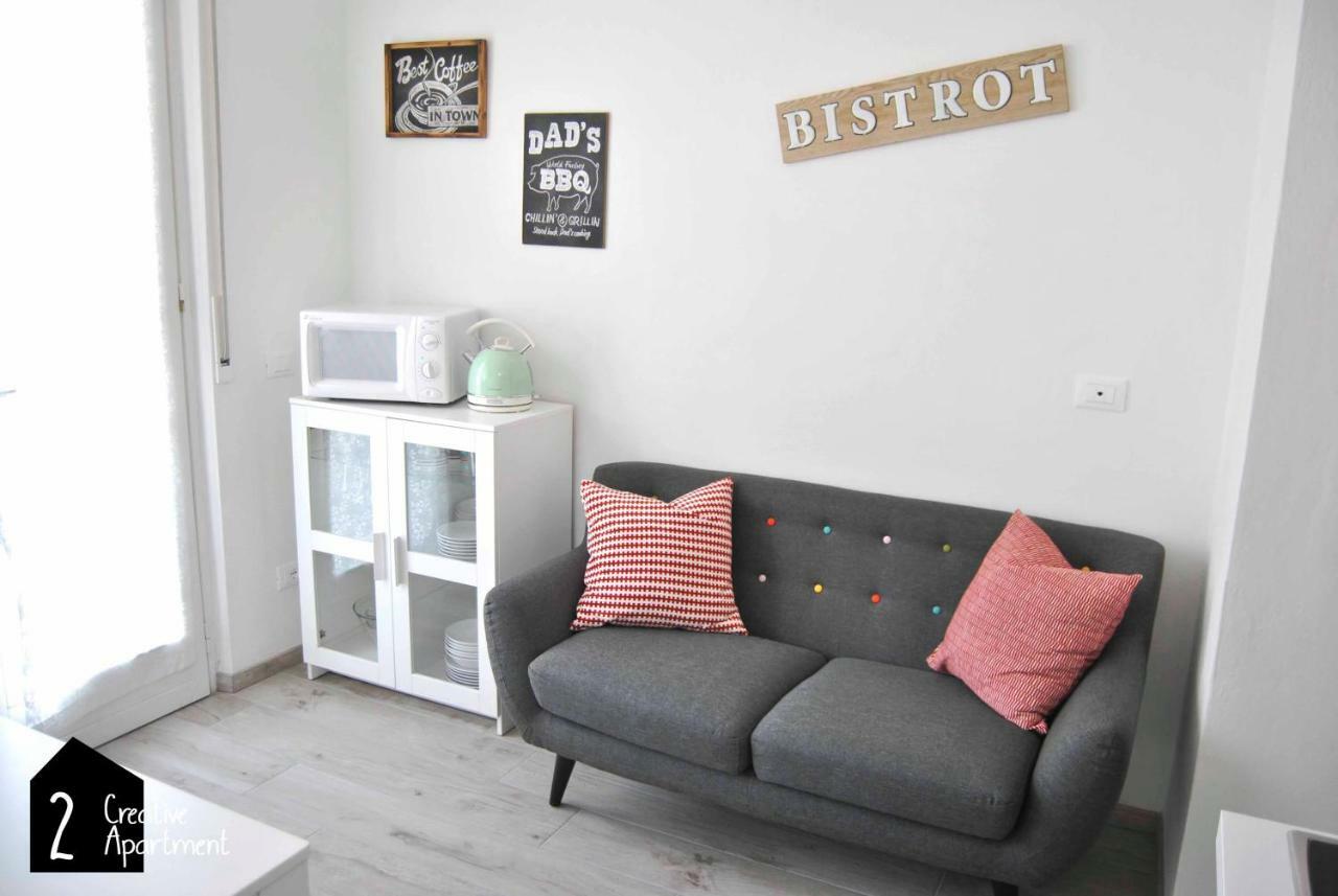 Creative Apartment Dro Zewnętrze zdjęcie
